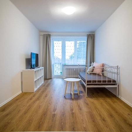 Apartmán apartmán v bytovém domě Turnov Exteriér fotografie