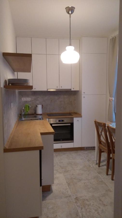 Apartmán apartmán v bytovém domě Turnov Exteriér fotografie