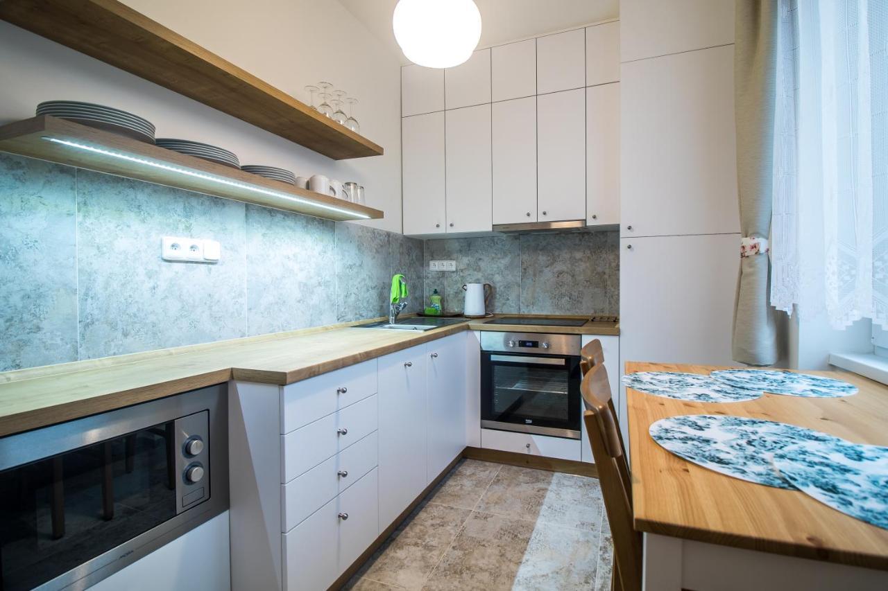 Apartmán apartmán v bytovém domě Turnov Exteriér fotografie