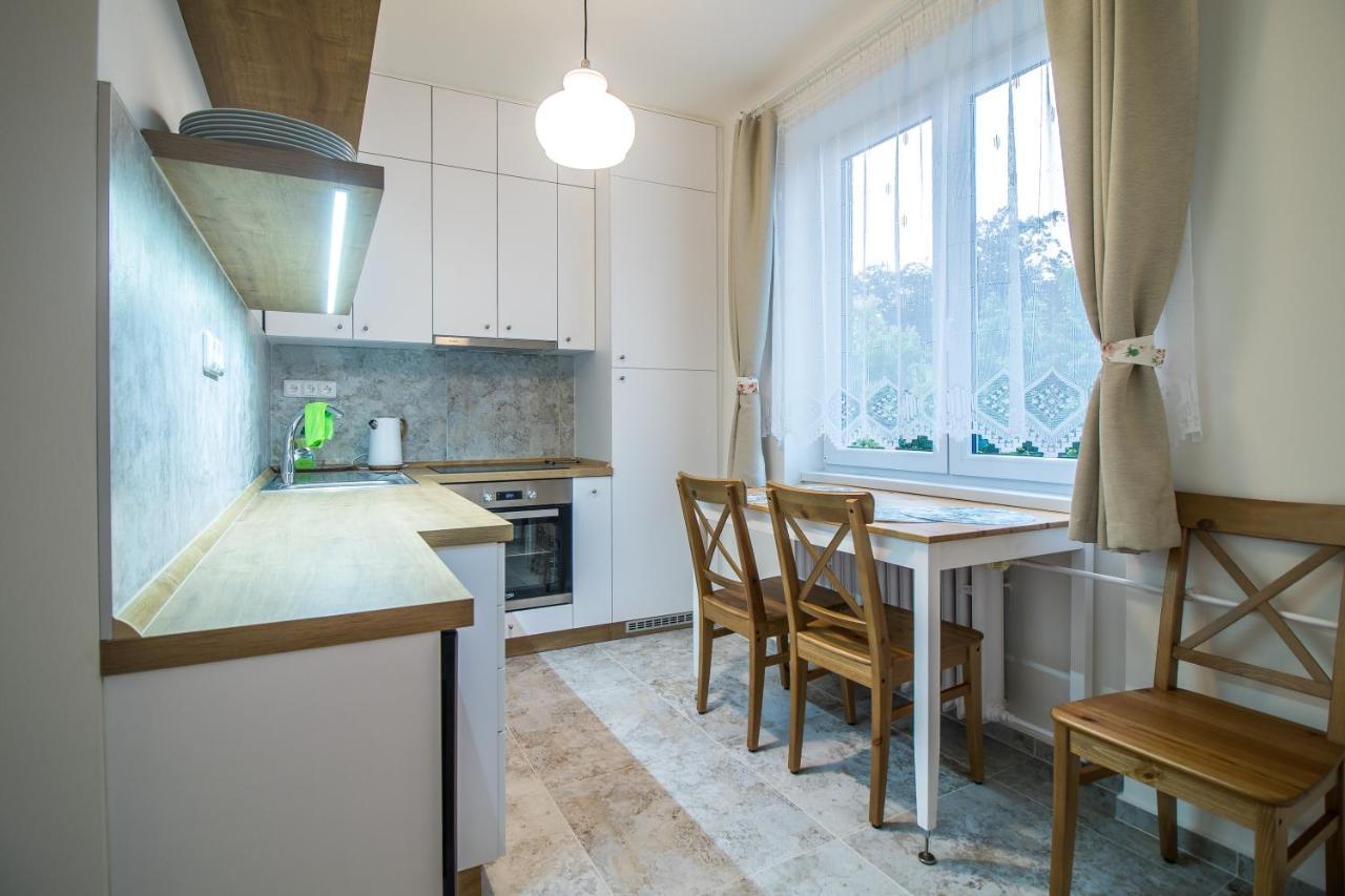 Apartmán apartmán v bytovém domě Turnov Exteriér fotografie