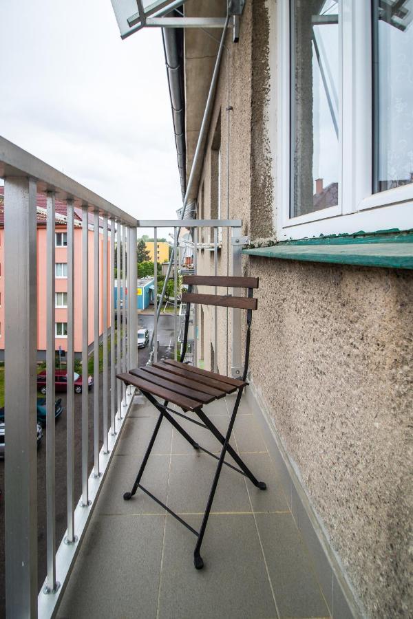 Apartmán apartmán v bytovém domě Turnov Exteriér fotografie