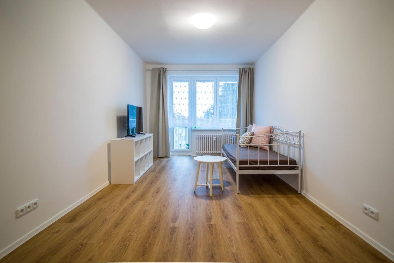 Apartmán apartmán v bytovém domě Turnov Exteriér fotografie