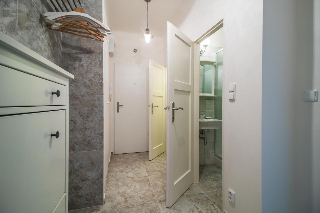 Apartmán apartmán v bytovém domě Turnov Exteriér fotografie