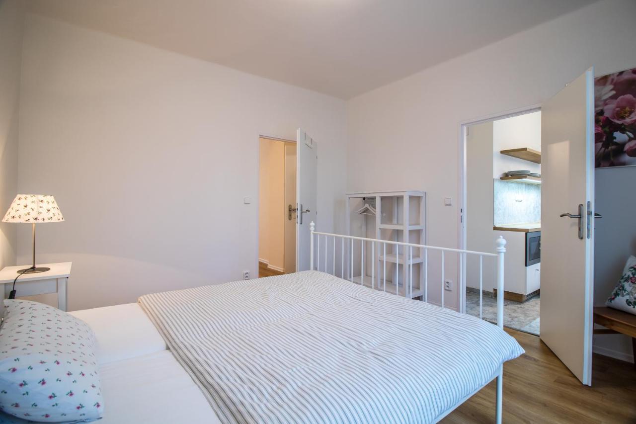 Apartmán apartmán v bytovém domě Turnov Exteriér fotografie