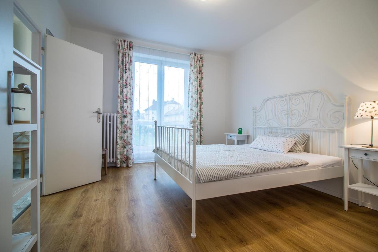 Apartmán apartmán v bytovém domě Turnov Exteriér fotografie